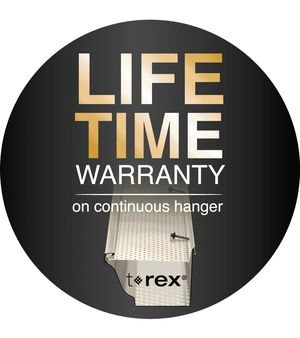 Alurex TRex Gutter System Installation, Surrey + Langley BC, Adanac