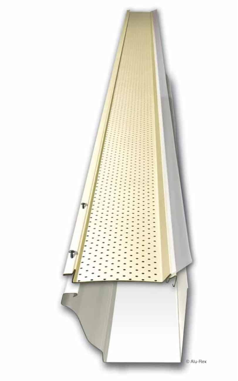 Alurex Gutter System Installation